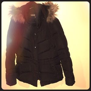Kenneth Cole Reaction Winter Coat